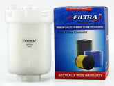 x-Filtra GTF654 Fuel Filter - Service Parts Online